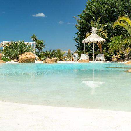 Casa Vacanze Verdemare Con Piscina Рибера Экстерьер фото