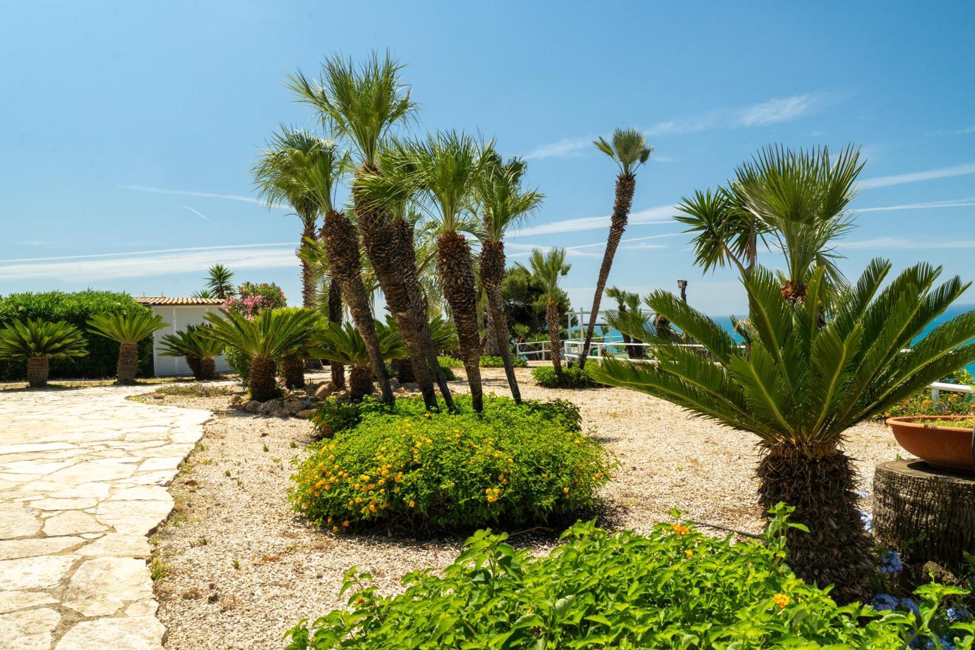 Casa Vacanze Verdemare Con Piscina Рибера Экстерьер фото