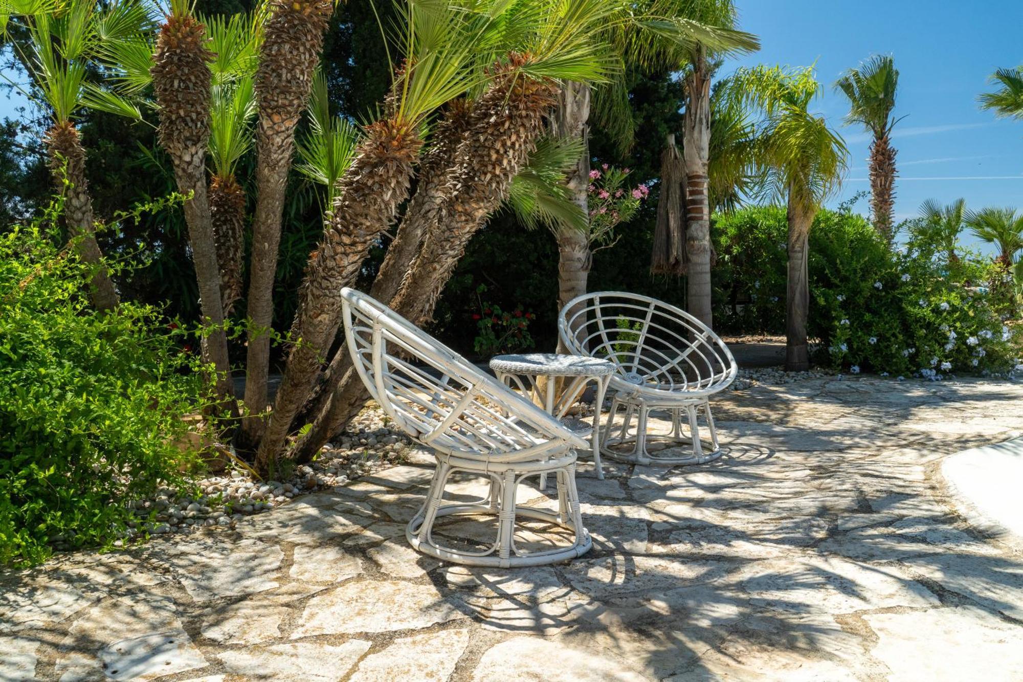 Casa Vacanze Verdemare Con Piscina Рибера Экстерьер фото
