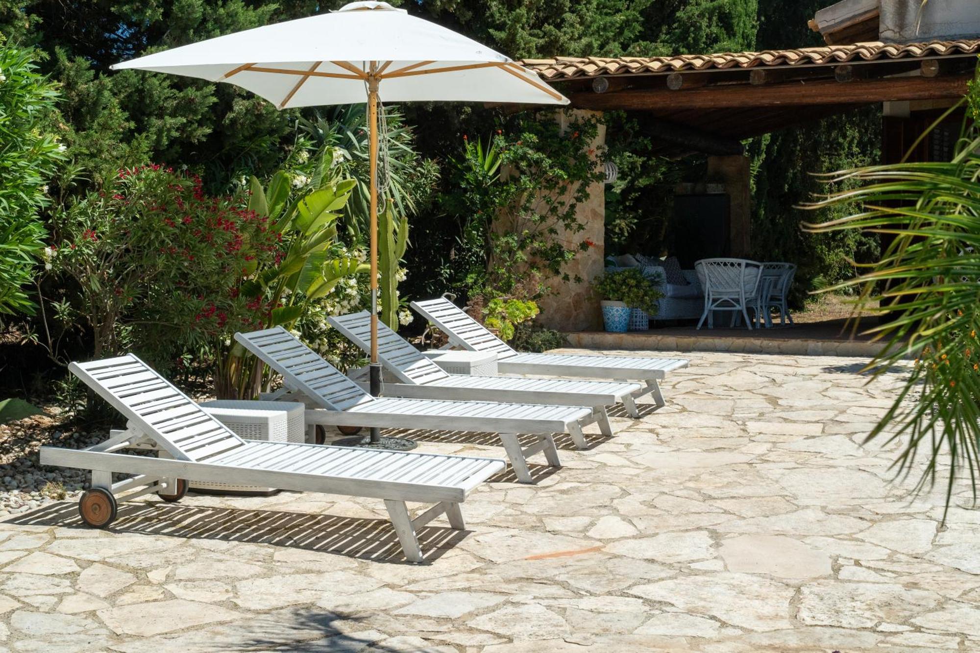 Casa Vacanze Verdemare Con Piscina Рибера Экстерьер фото